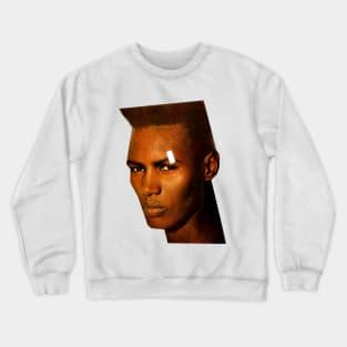 Grace Jones Crewneck Sweatshirt